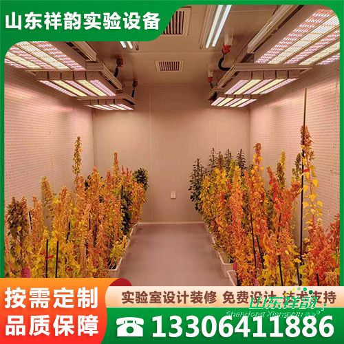 人工智能氣候室