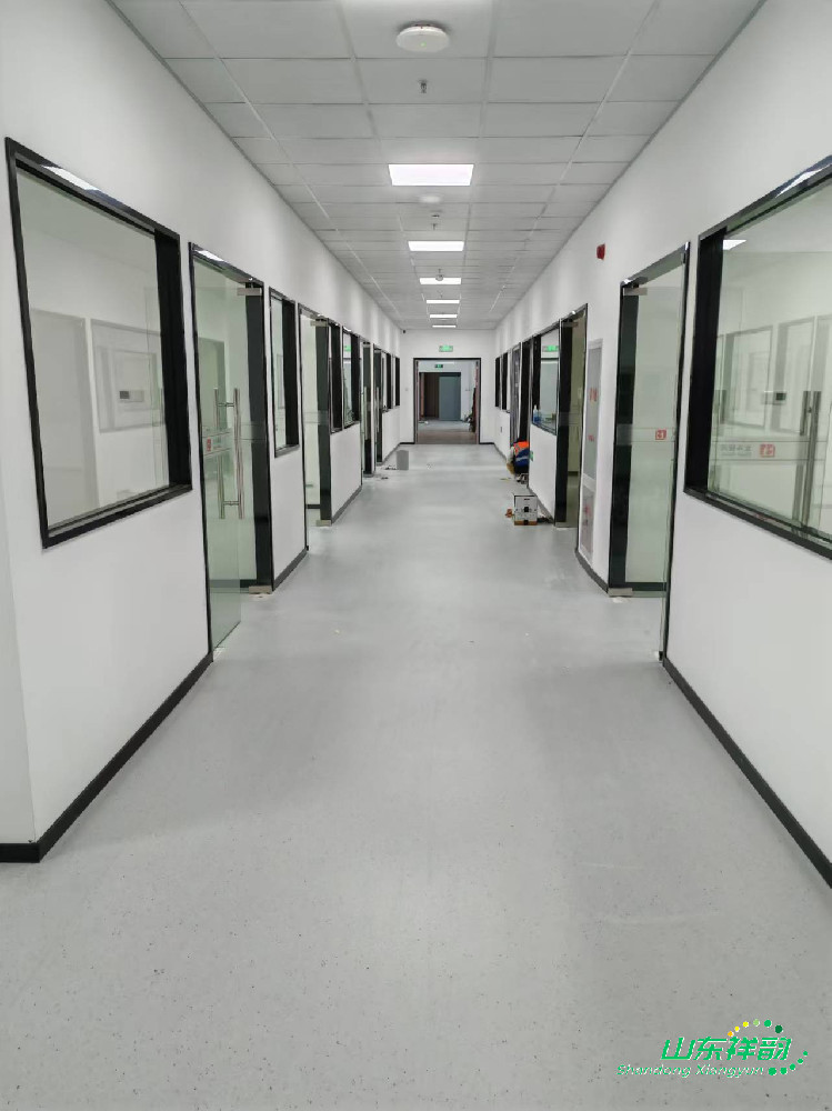 南京北斗銀河電磁兼容實(shí)驗(yàn)室建設(shè)項(xiàng)目